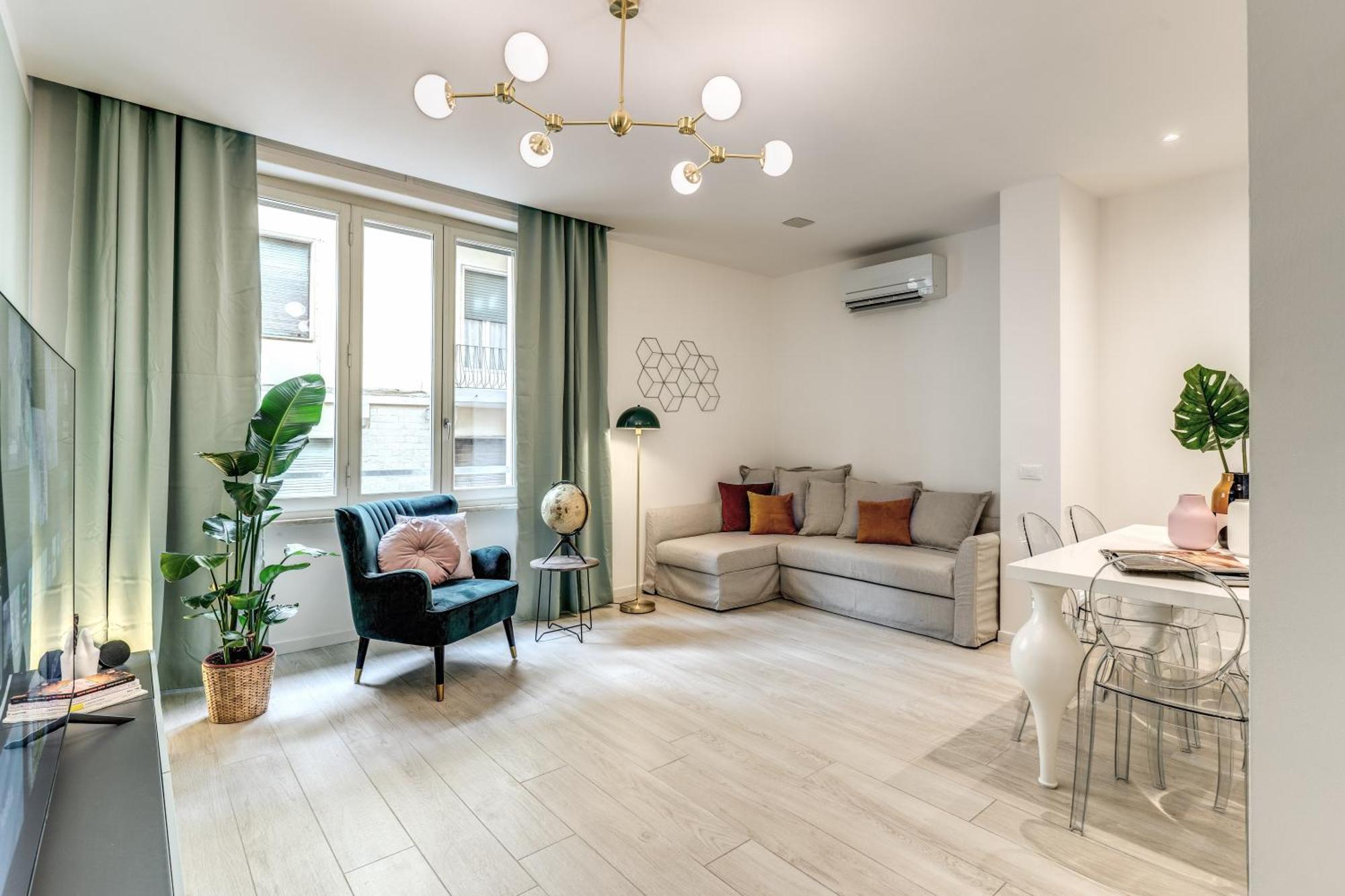 Aweshomeitaly - The Wonder Apartment Pisa Buitenkant foto