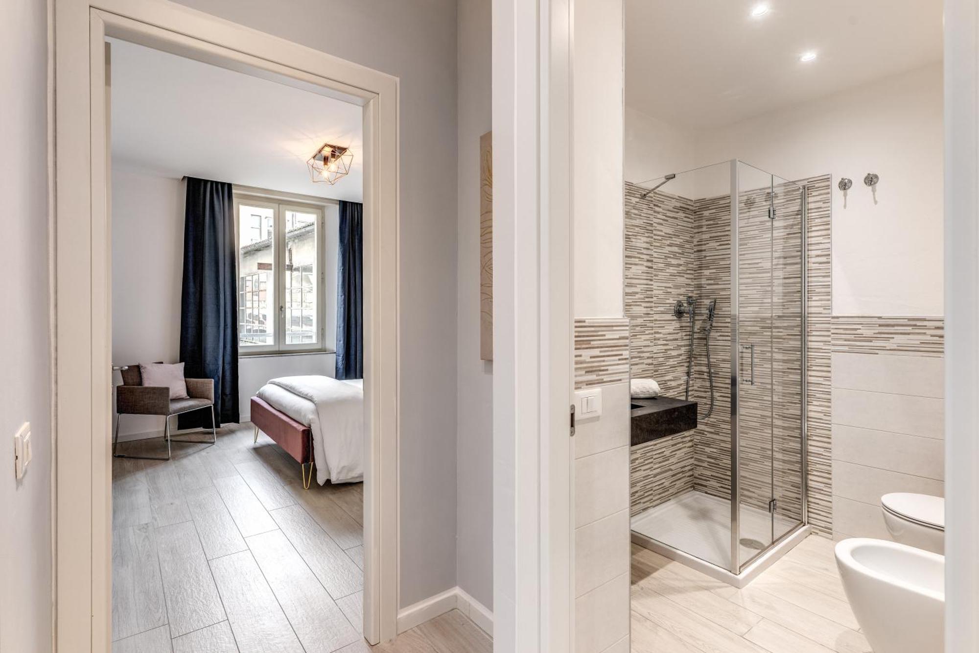 Aweshomeitaly - The Wonder Apartment Pisa Buitenkant foto