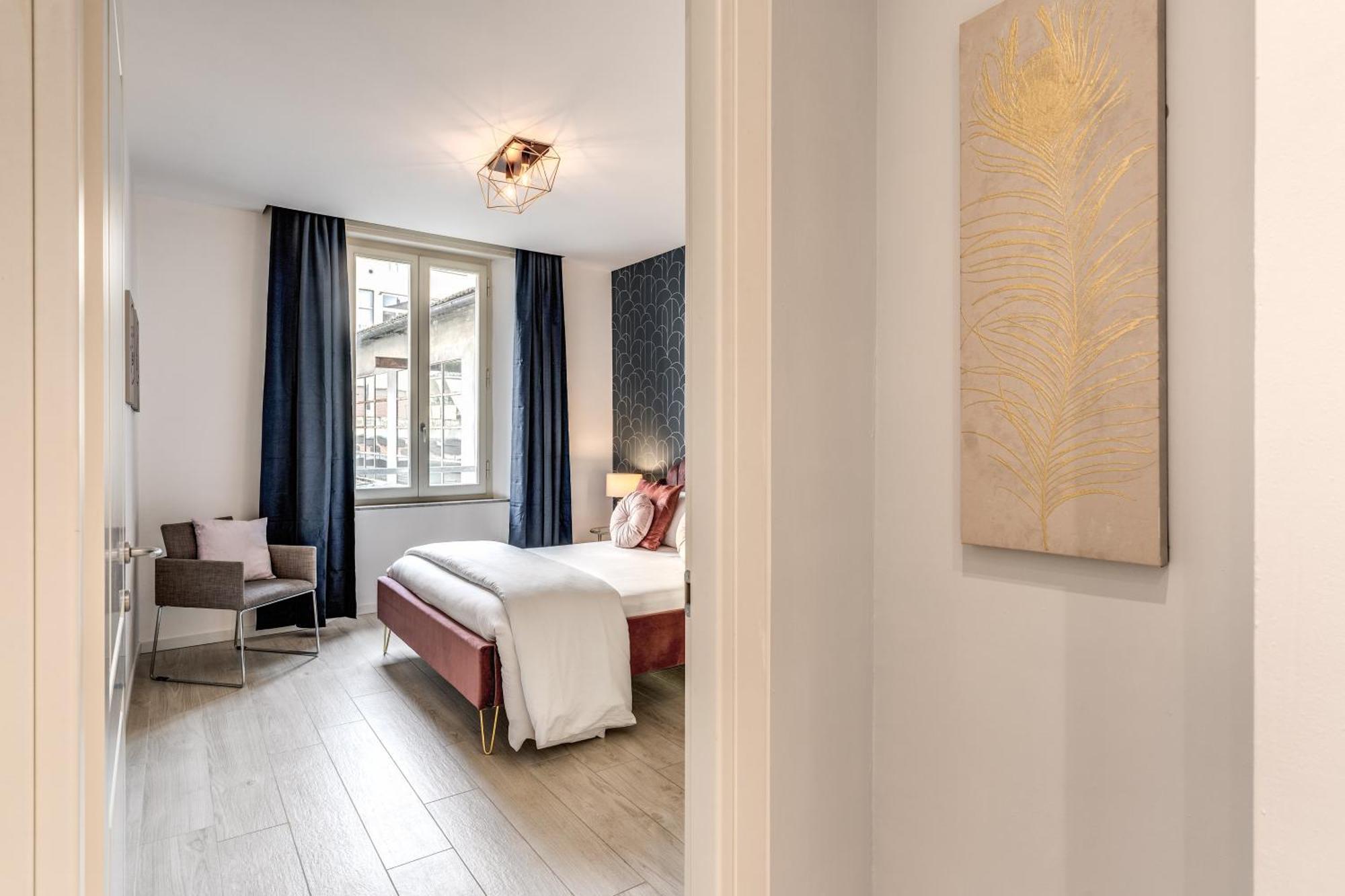 Aweshomeitaly - The Wonder Apartment Pisa Buitenkant foto