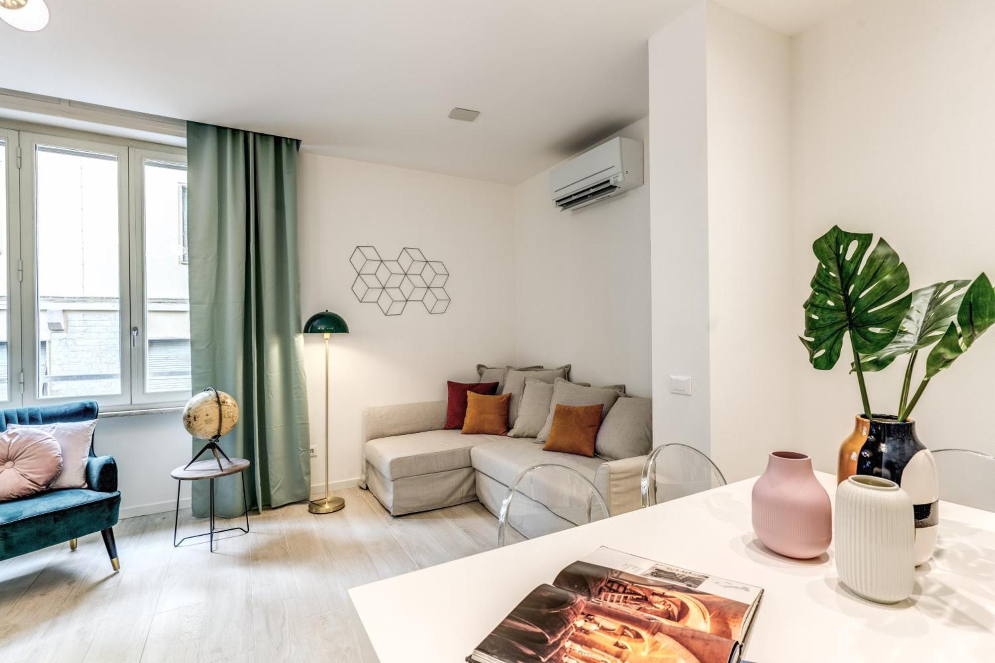 Aweshomeitaly - The Wonder Apartment Pisa Buitenkant foto