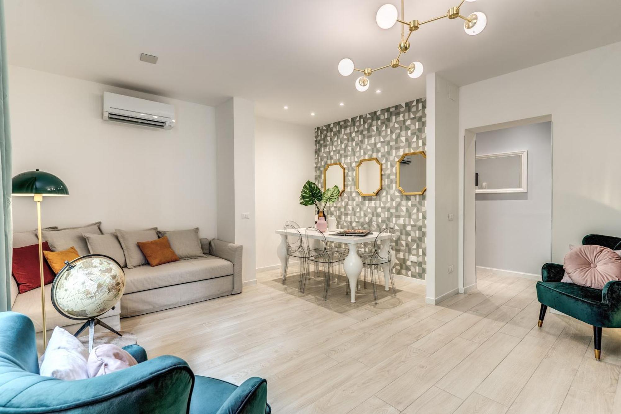 Aweshomeitaly - The Wonder Apartment Pisa Buitenkant foto