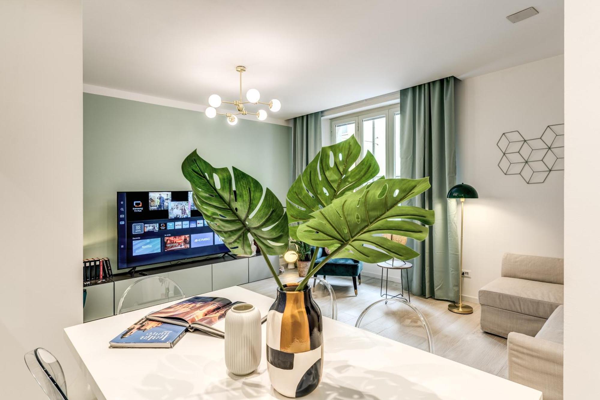 Aweshomeitaly - The Wonder Apartment Pisa Buitenkant foto