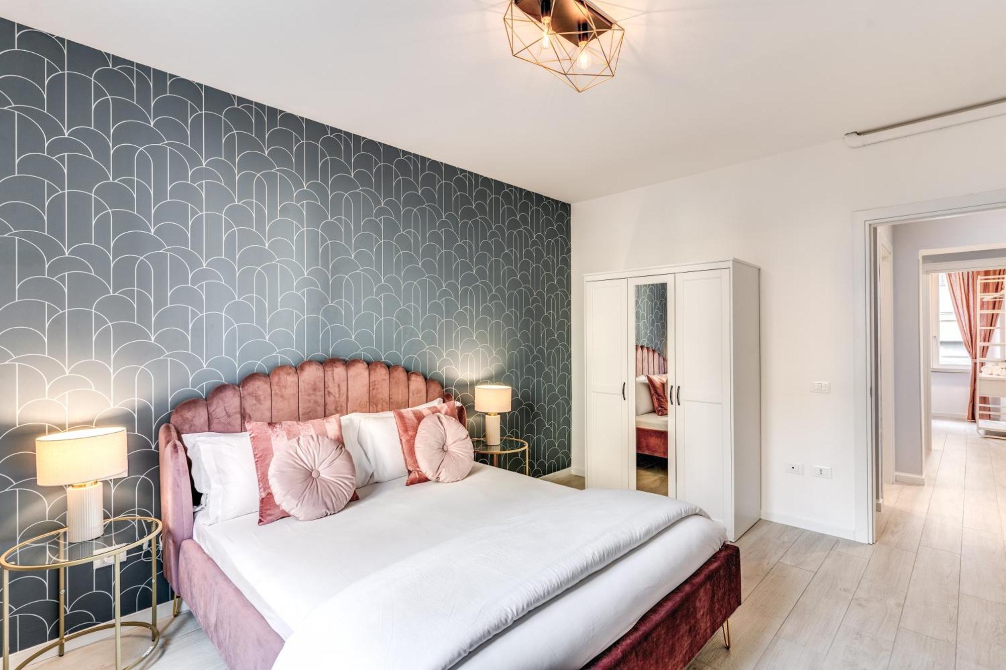Aweshomeitaly - The Wonder Apartment Pisa Buitenkant foto