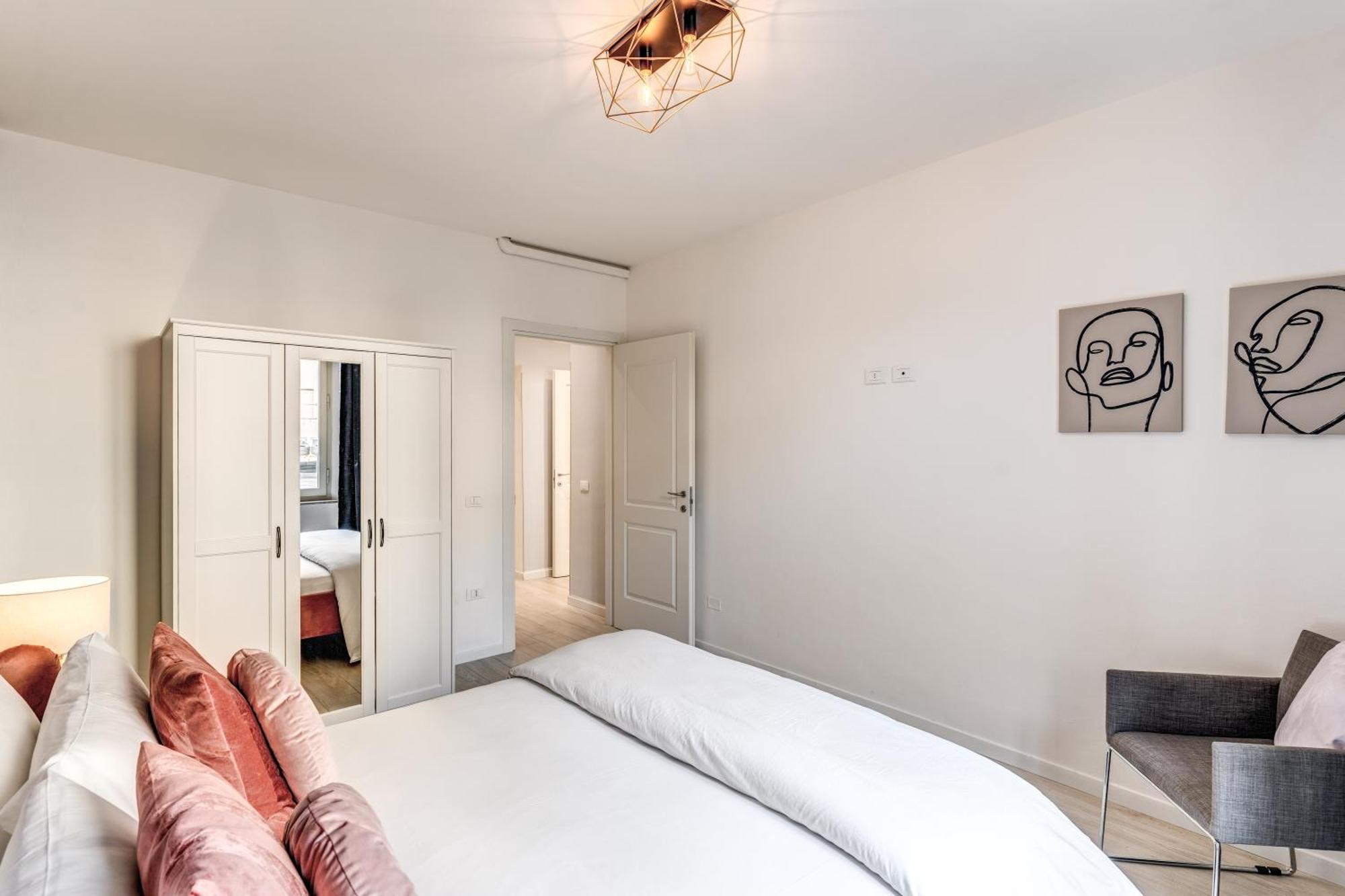 Aweshomeitaly - The Wonder Apartment Pisa Buitenkant foto